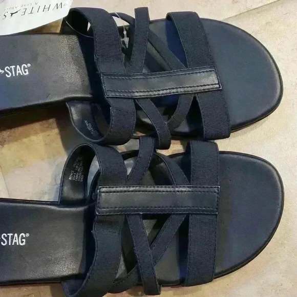 White Stag Sandals - Picture 5 of 6